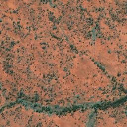 Satellite imagery of Poodyea Point, AU