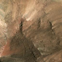 Satellite imagery of Cerro Guayaques, BO