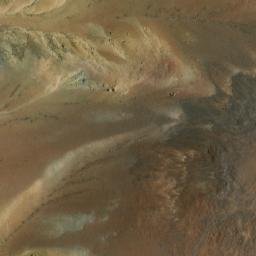 Satellite imagery of Cerro Agua Caliente, AR