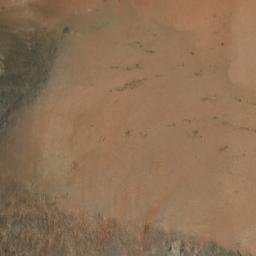 Satellite imagery of Cerro Agua Caliente, AR