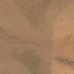 Satellite imagery of Cerro Agua Caliente, AR