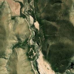 Satellite imagery of Cerro Colorado de Tres Cruces, AR