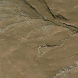 Satellite imagery of Abra Chachacome, AR