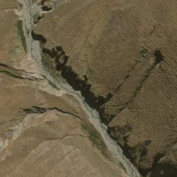 Satellite imagery of Abra Chachacome, AR