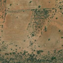 Satellite imagery of Ihole Hill, BW