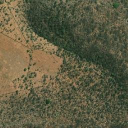 Satellite imagery of Ihole Hill, BW