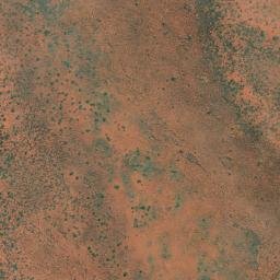 Satellite imagery of Rabbit Hill, AU