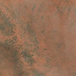 Satellite imagery of Rabbit Hill, AU
