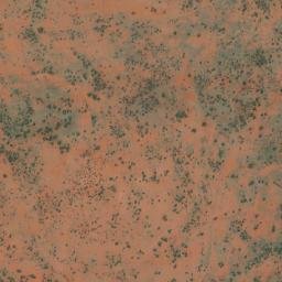 Satellite imagery of Plenty River Mica Mining Area, AU