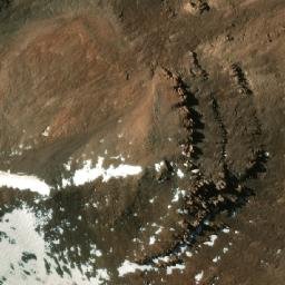 Satellite imagery of Cerro Guayaques, BO