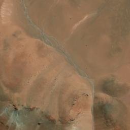 Satellite imagery of Hito XVI-32, BR