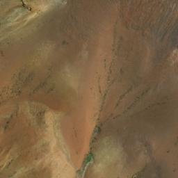 Satellite imagery of Cerro Agua Caliente, AR