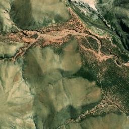 Satellite imagery of Cerro Colorado de Tres Cruces, AR