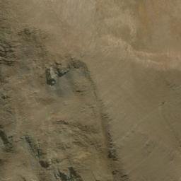 Satellite imagery of Abra Chachacome, AR