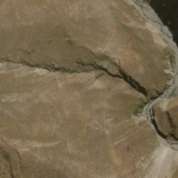 Satellite imagery of Abra Chachacome, AR