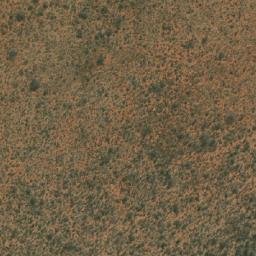 Satellite imagery of Rasesolo Hill, BW