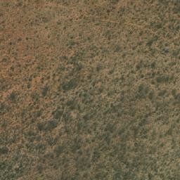 Satellite imagery of Rasesolo Hill, BW