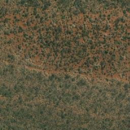 Satellite imagery of Ihole Hill, BW