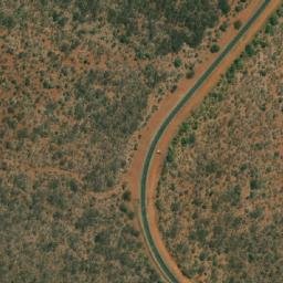 Satellite imagery of Ihole Hill, BW