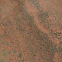 Satellite imagery of Rabbit Hill, AU
