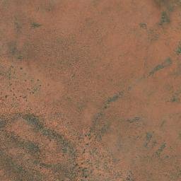 Satellite imagery of Rabbit Hill, AU