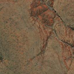 Satellite imagery of Mount Truchanas, AU