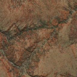 Satellite imagery of Mount Truchanas, AU