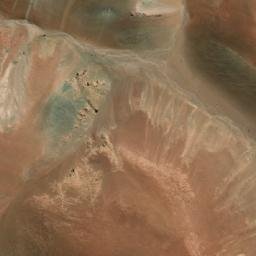 Satellite imagery of Hito XVI-32, BR