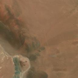 Satellite imagery of Hito XVI-32, BR