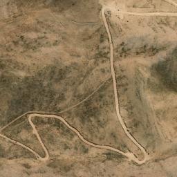 Satellite imagery of Abra Cóndor, AR