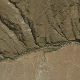 Satellite imagery of Abra Chachacome, AR