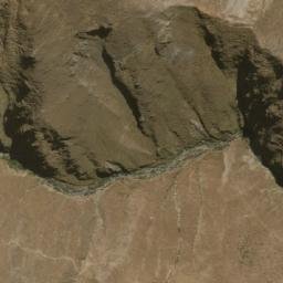 Satellite imagery of Abra Chachacome, AR