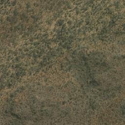 Satellite imagery of Rasesolo Hill, BW