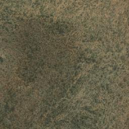 Satellite imagery of Rasesolo Hill, BW