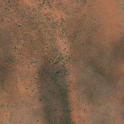 Satellite imagery of Rabbit Hill, AU