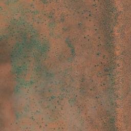 Satellite imagery of Rabbit Hill, AU