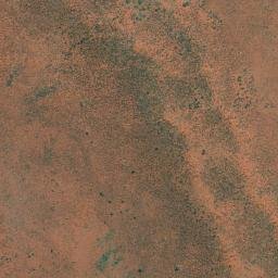 Satellite imagery of Rabbit Hill, AU