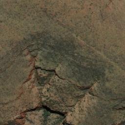 Satellite imagery of Mount Truchanas, AU