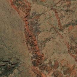 Satellite imagery of Mount Truchanas, AU