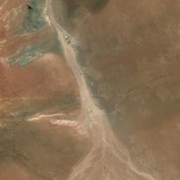 Satellite imagery of Hito XVI-32, BR