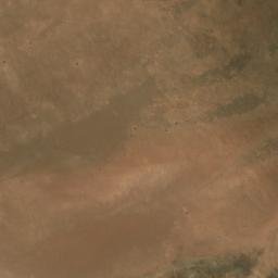 Satellite imagery of Hito XVI-32, BR