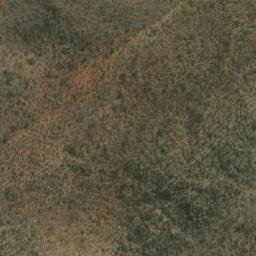 Satellite imagery of Rasesolo Hill, BW