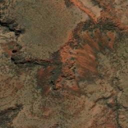 Satellite imagery of Mount Truchanas, AU