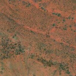 Satellite imagery of Mount Morris, AU