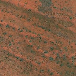 Satellite imagery of Mount Morris, AU