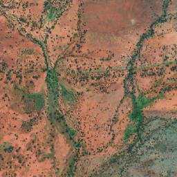 Satellite imagery of Boat Hill, AU