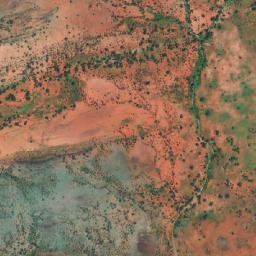 Satellite imagery of Boat Hill, AU
