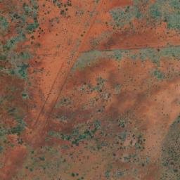 Satellite imagery of Camel Hill, AU