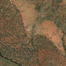 Satellite imagery of Mount Morris, AU