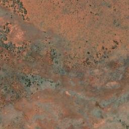 Satellite imagery of Wimbrandt Rock, AU